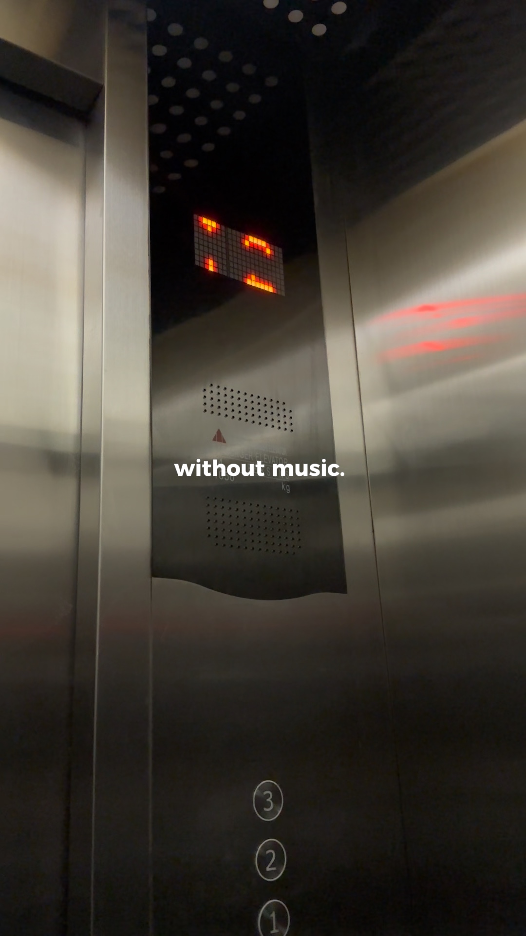 vidéo sans musique