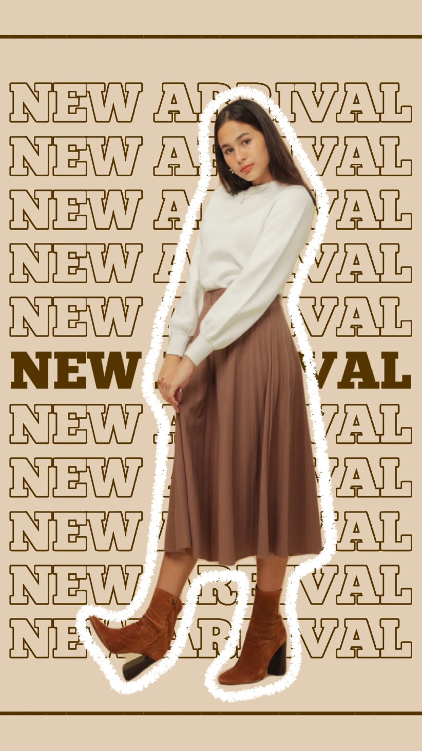 Sale New Arrival