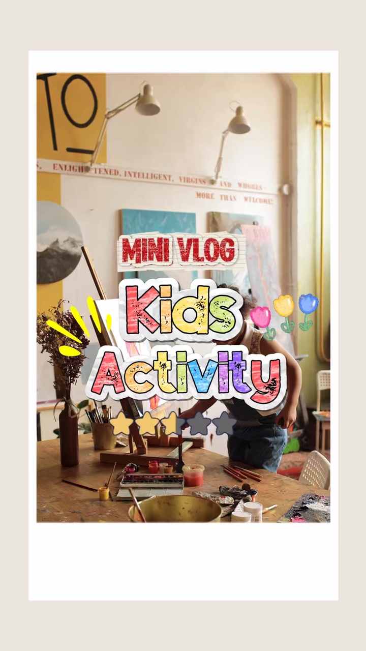 Aktivitas anak-anak 