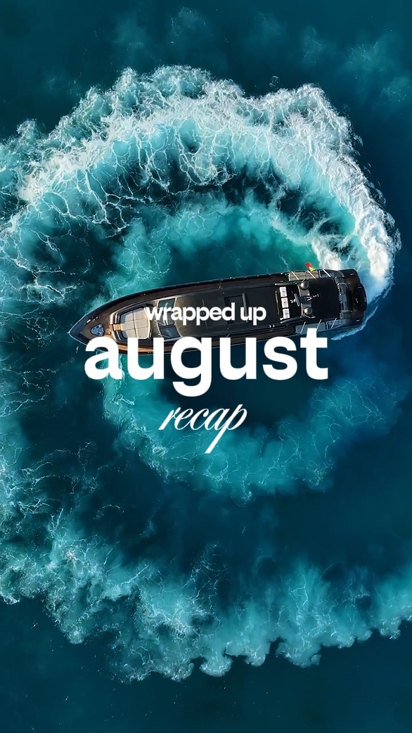 wrapped up august
