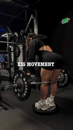 BIG MOVEMENT 