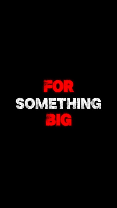 Coming soon opening