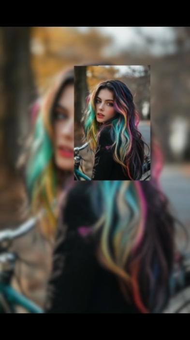 colorful