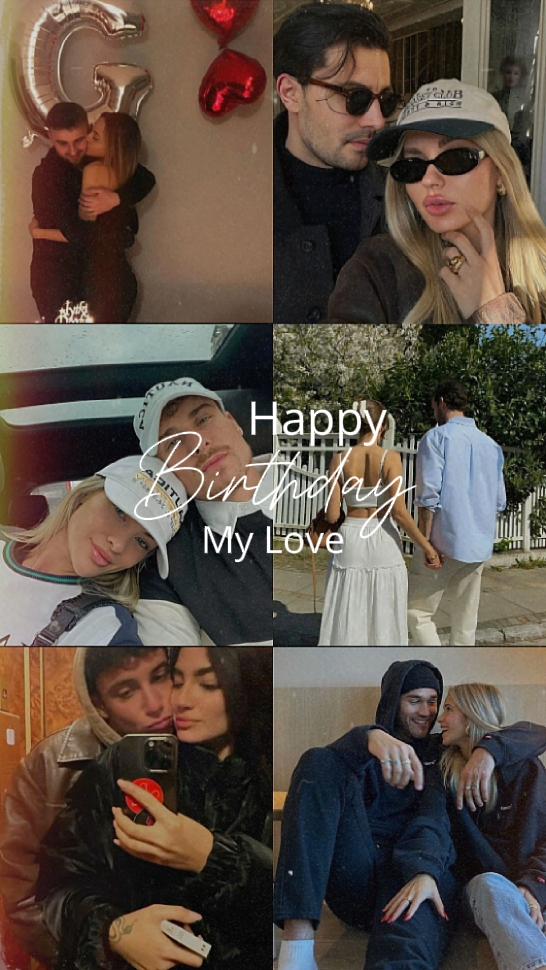 joyeux anniversaire mylov