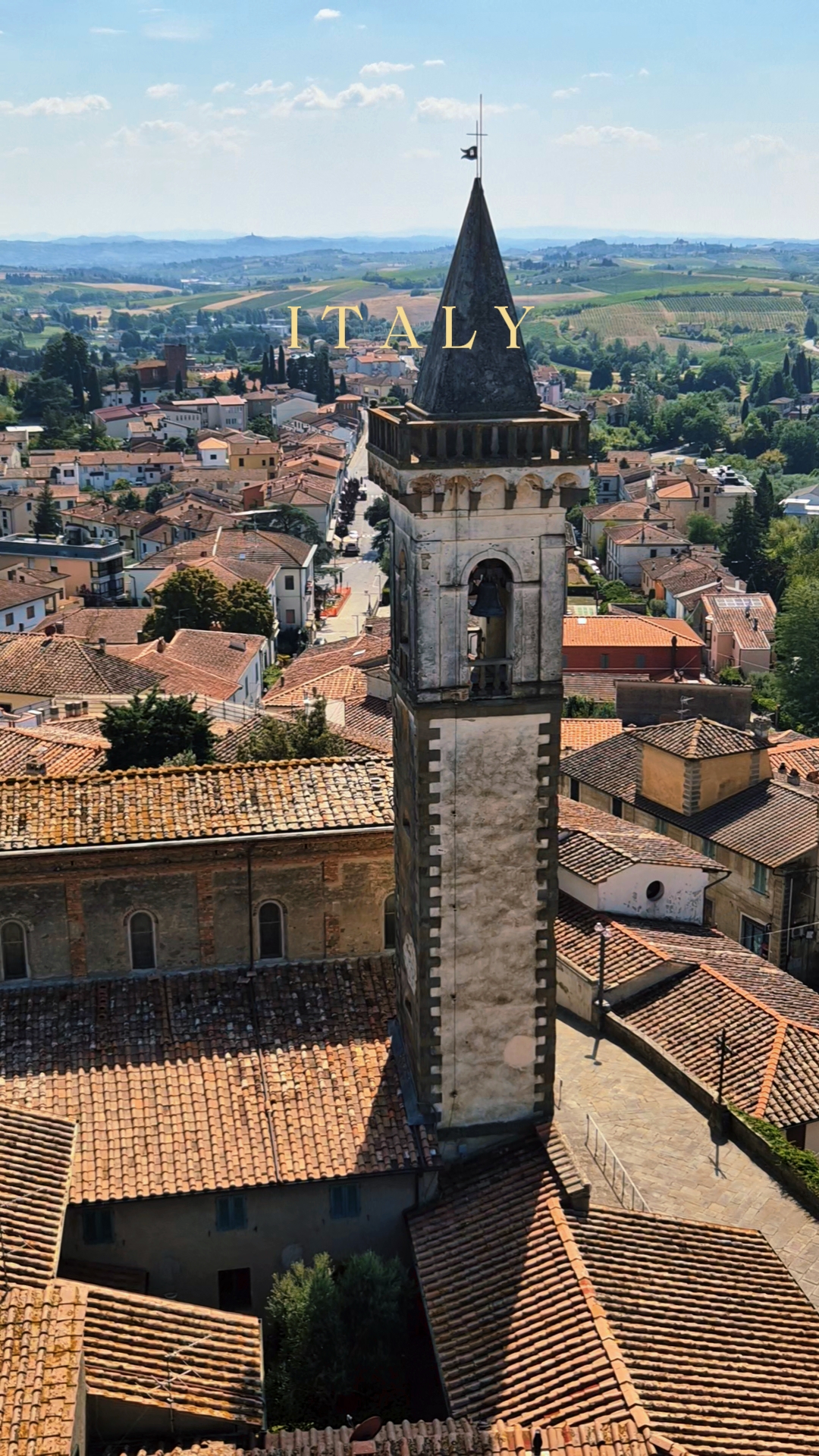 Italie Vlog