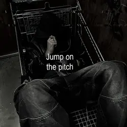 Jump on the pitch