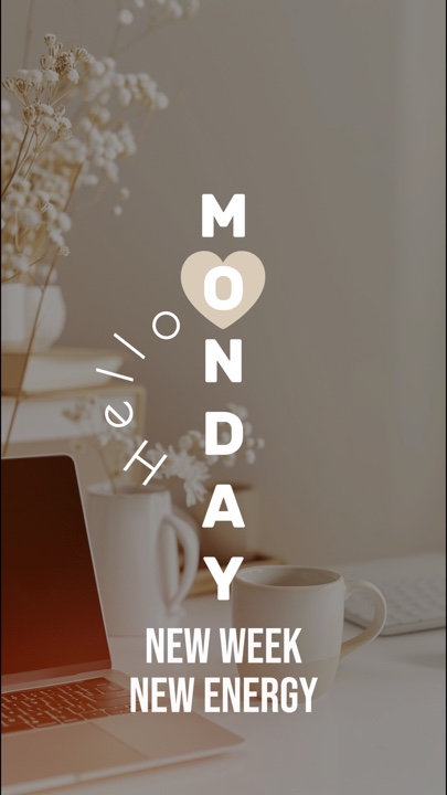 Hallo Montag;