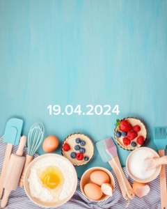 Cooking with kids
