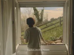 Bagaikan jiwa lelah