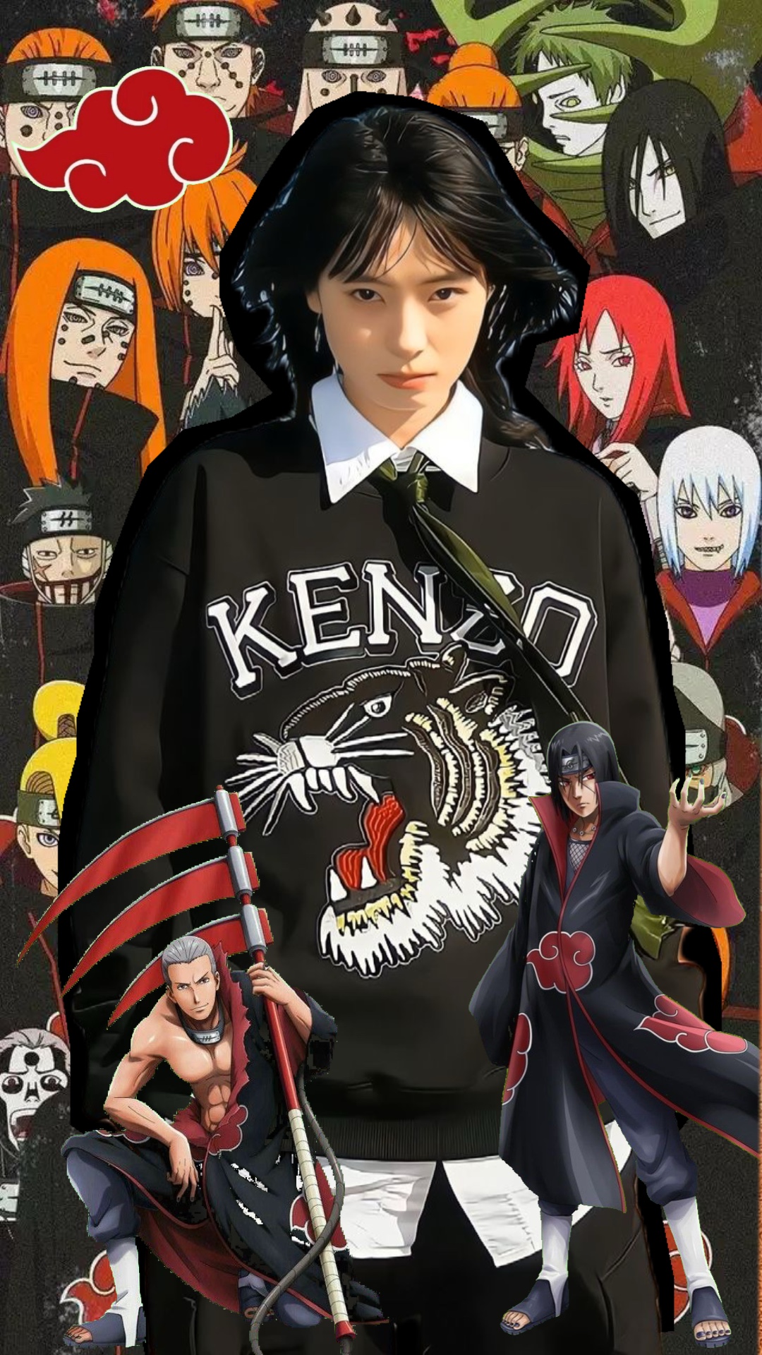 PAPEL DE PANTALLA AKATSUKI