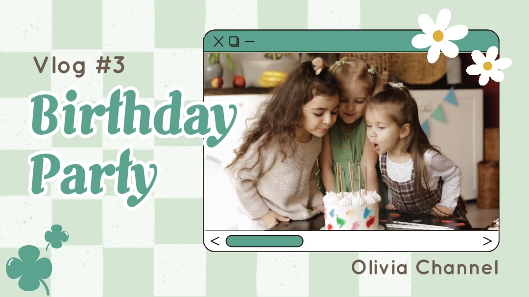 Intro Daily _ Bday