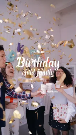 BIRTHDAY FAMILY