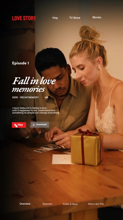 VALENTINE NETFLIX 