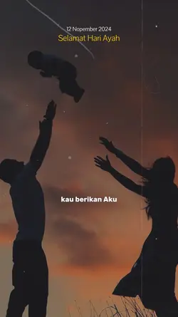 Selamat Hari Ayah