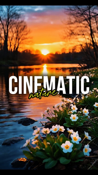 CINEMATIC NATURE