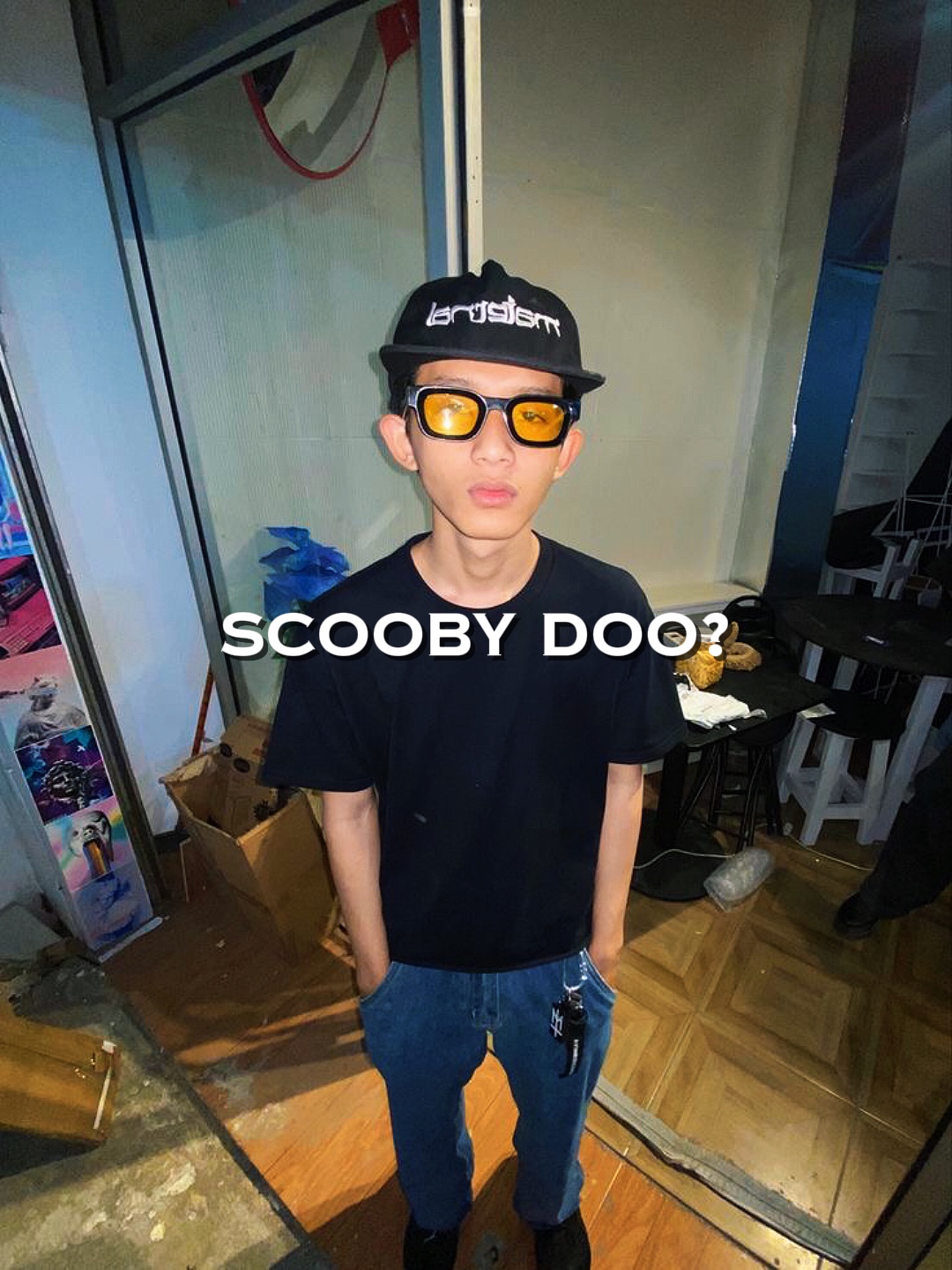 Scooby doo