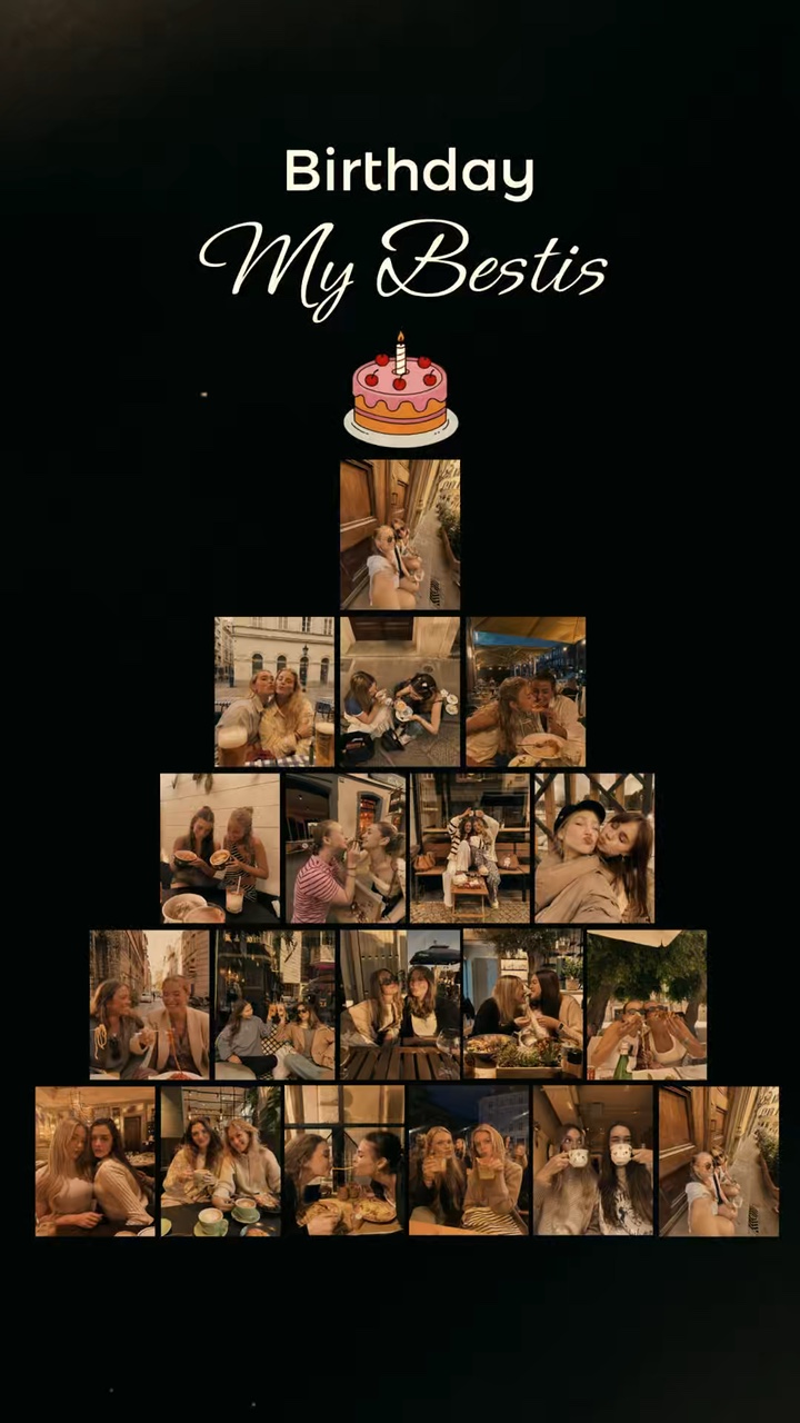 Birthday My Bestis 