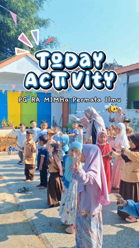 Aktivitas hari ini