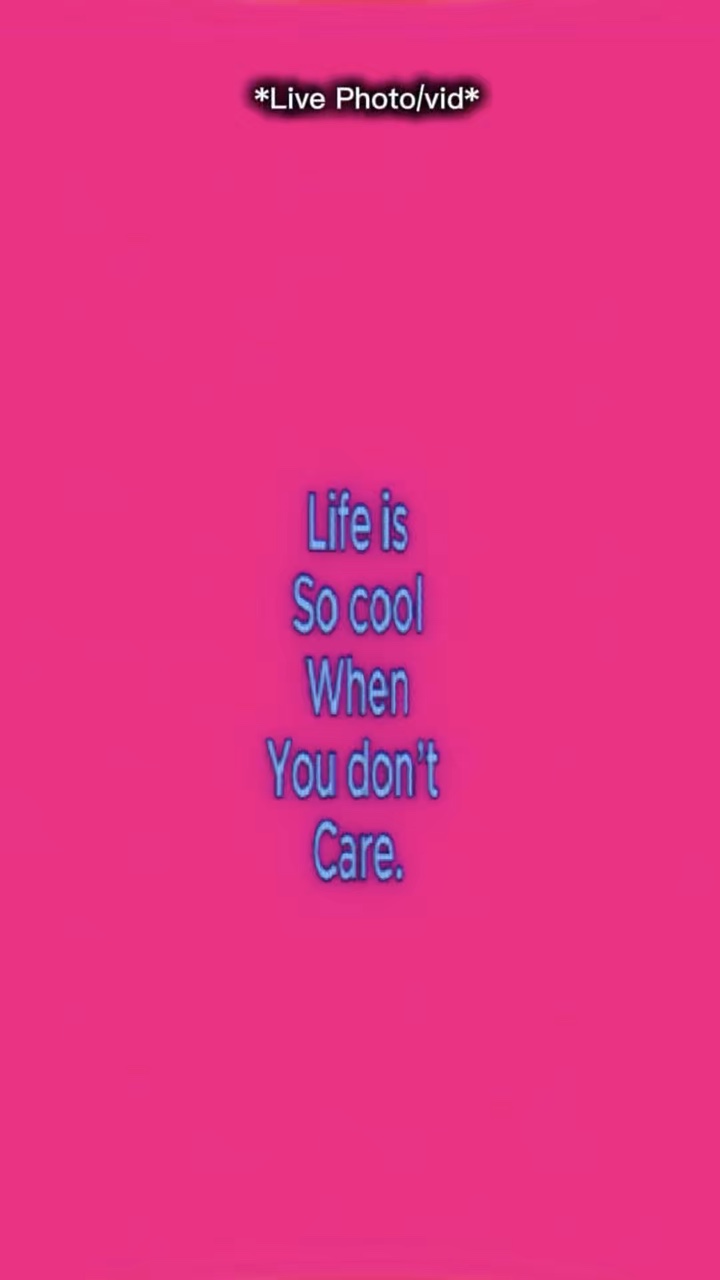 Life is so cool