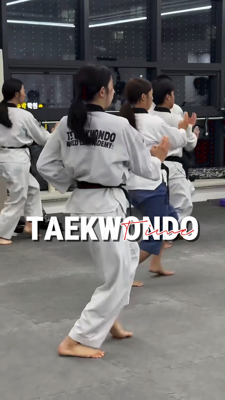 taekwondo