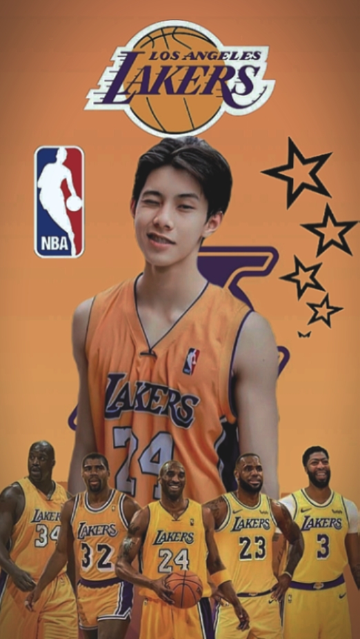 Laker team 