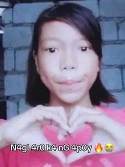naglaro ka ng apoy