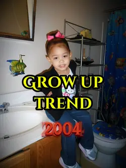 growup trend