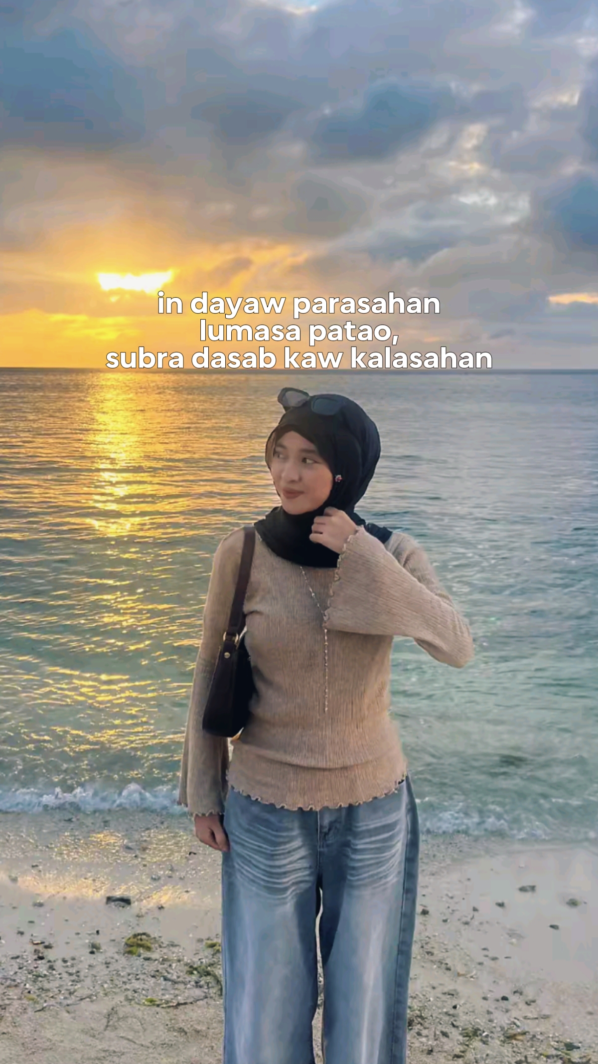 in dayaw parasahan