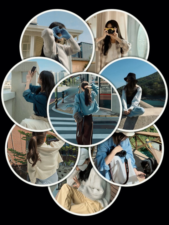 8Pic Frame Estética