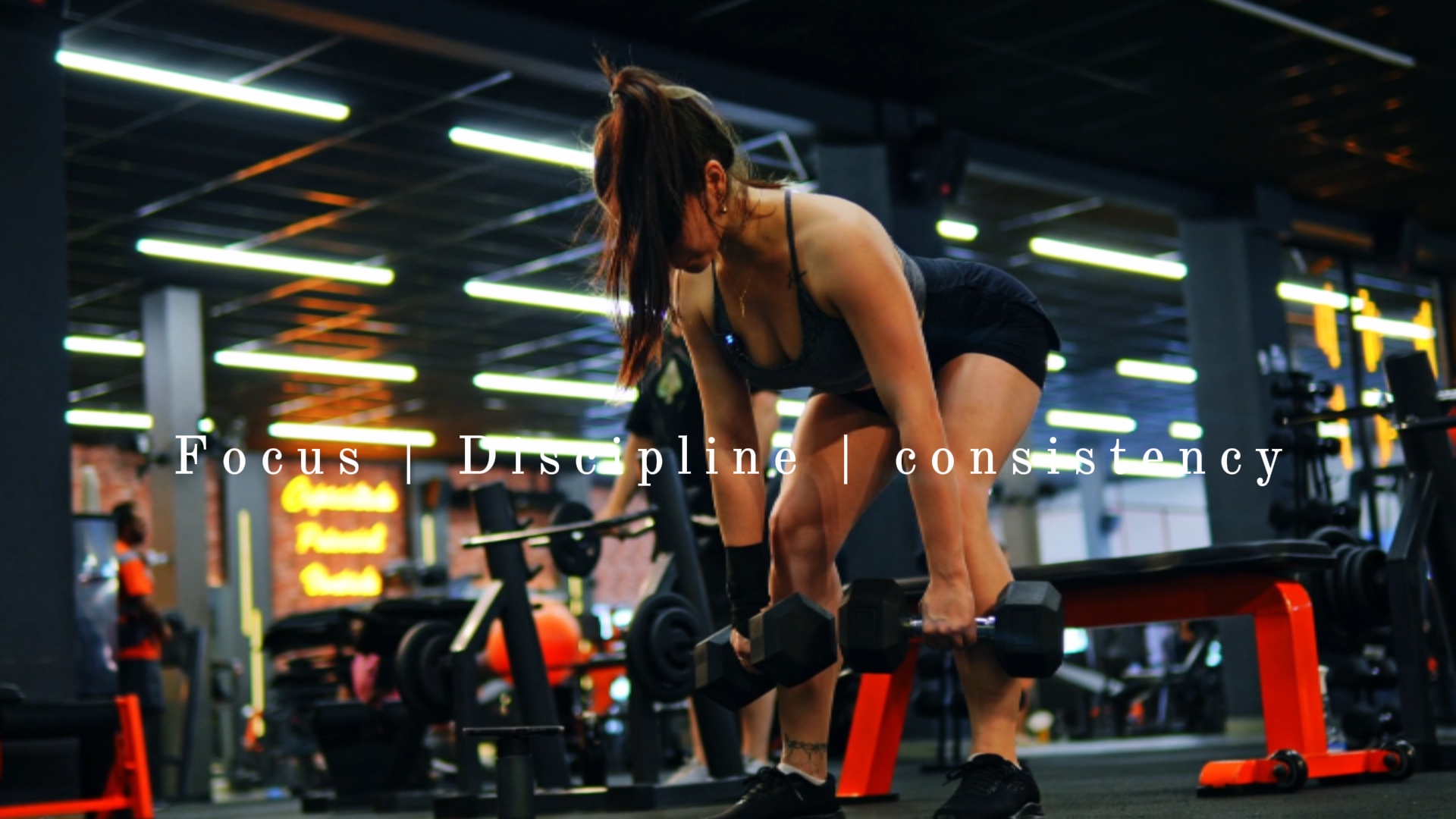 Motivation de gym 
