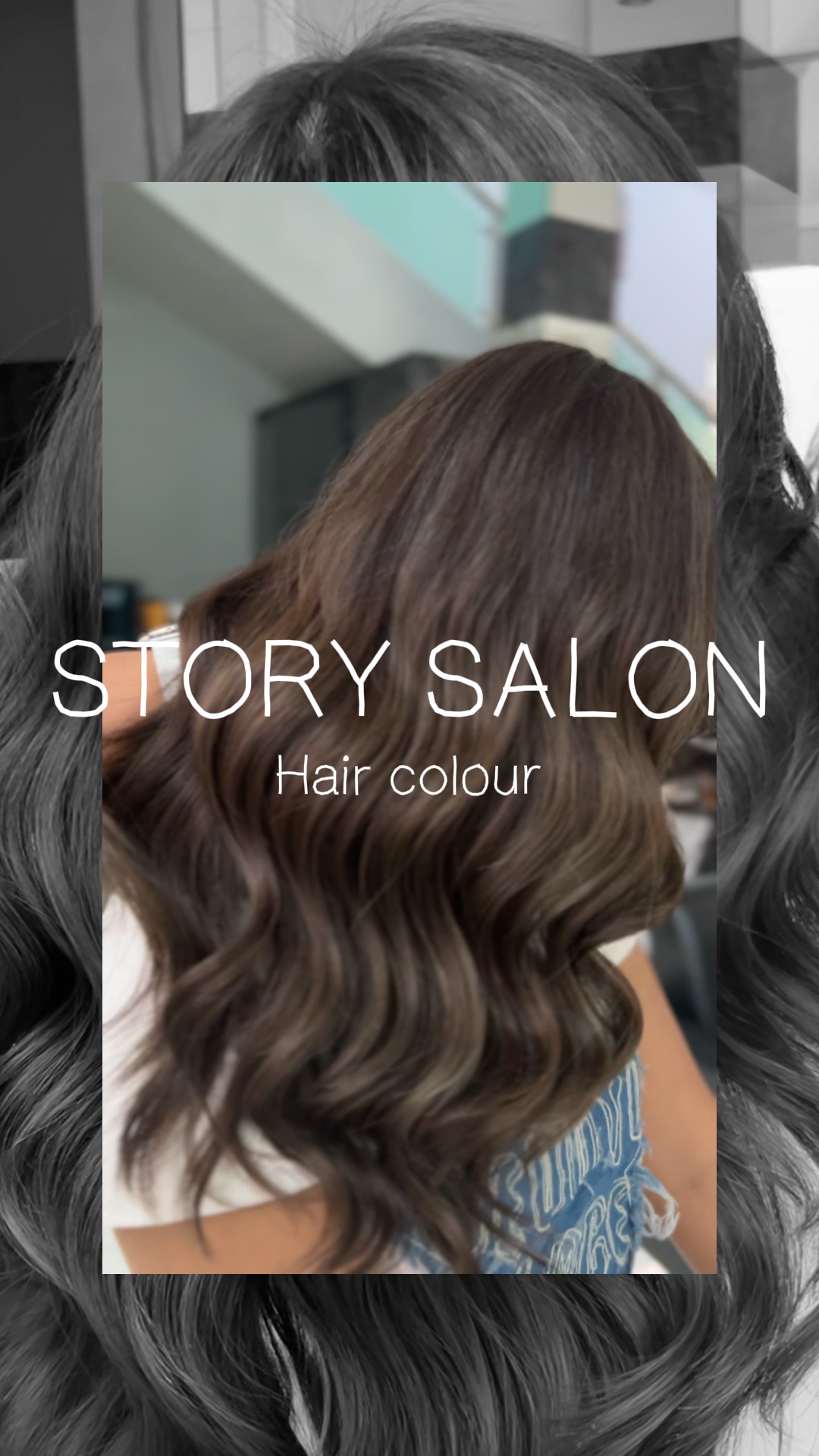Story salon hair 