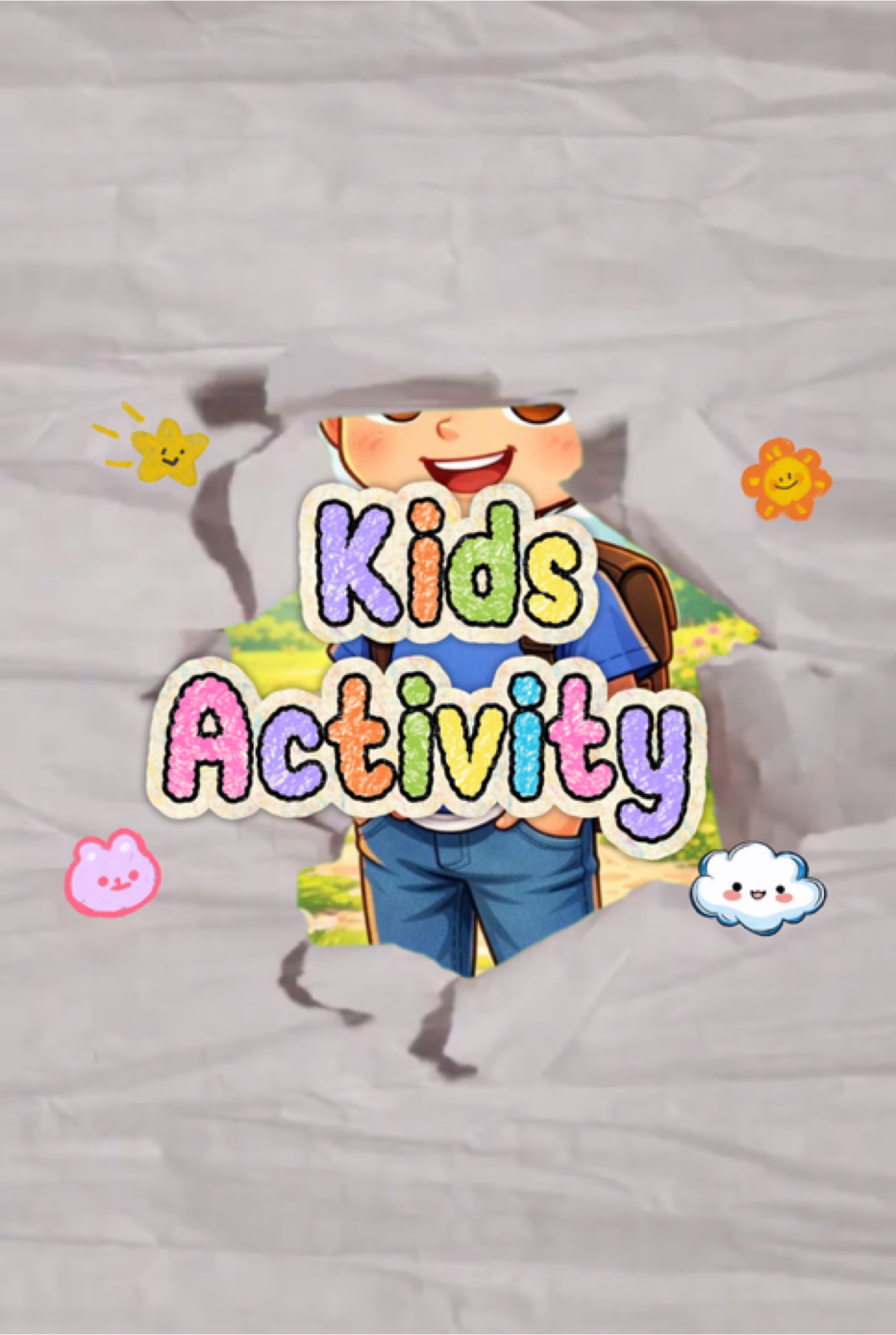 Aktivitas Anak-anak 
