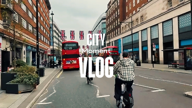 City Vlog
