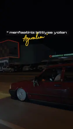 Sözlü videolar araba