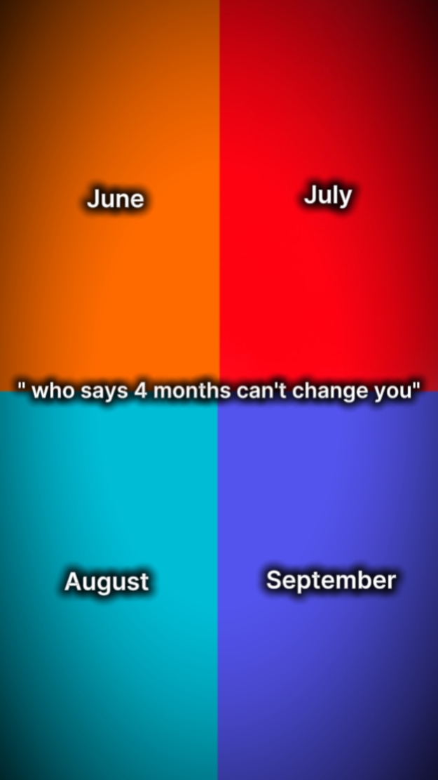 Juni bis September 
