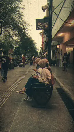 old vibes
