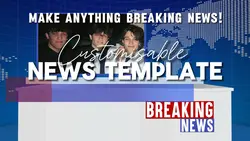 News template