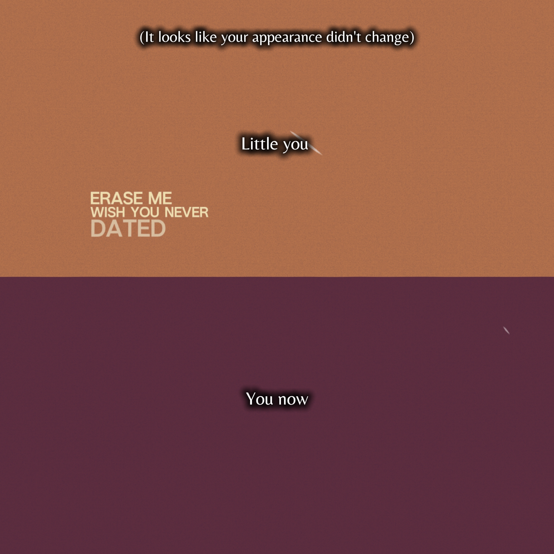 Lies never Lies 