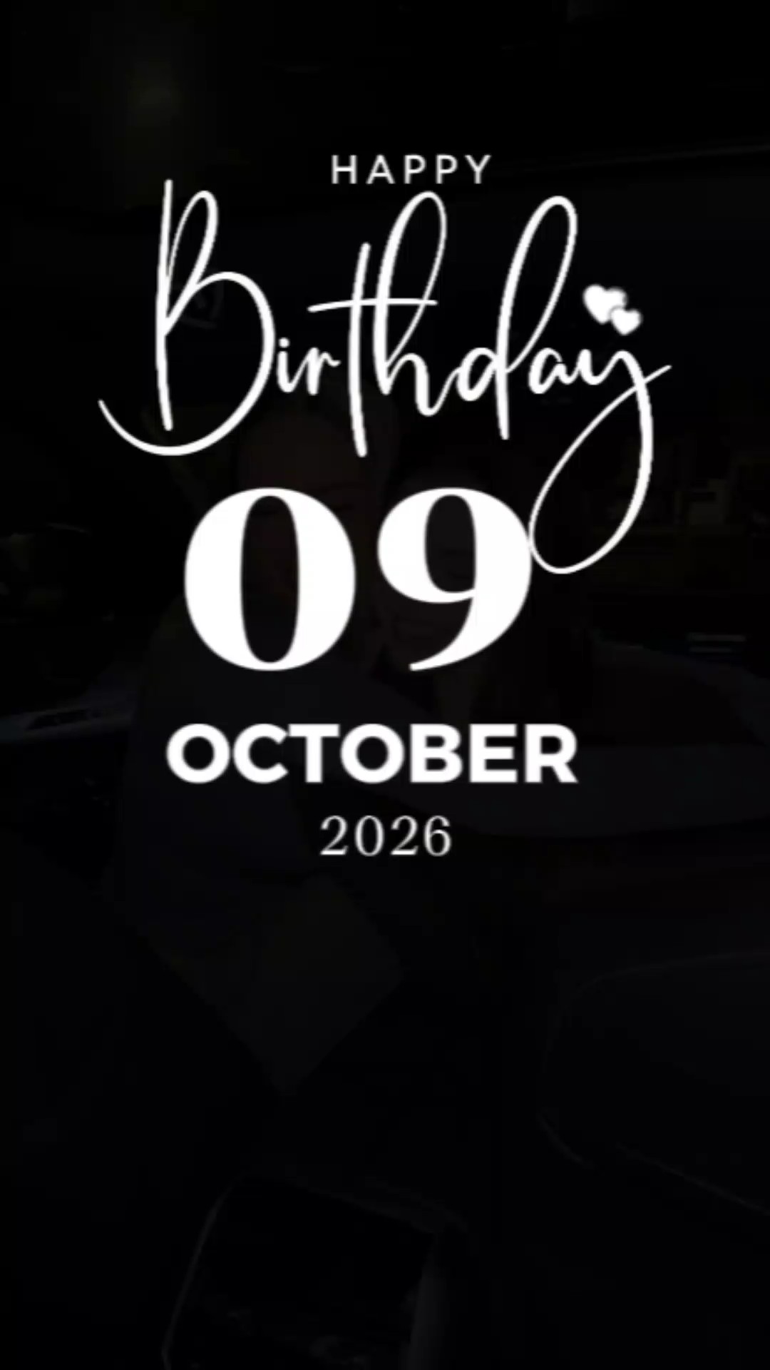 happy birthday