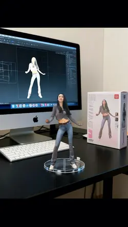 Mô hình 3d