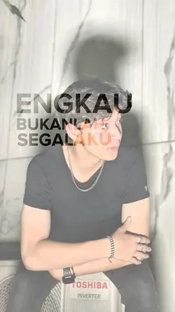 engkau bukanlah