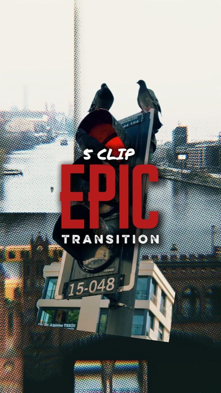 CINEMATIC 5 CLIP