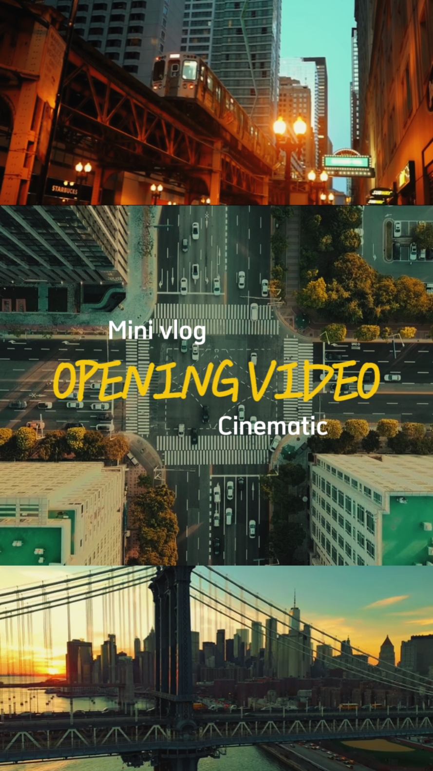 video pembuka 