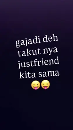 TAKUT JUSTFRIEND KIT