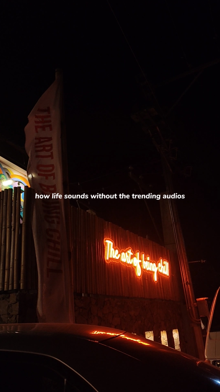 Buhay na walang audios