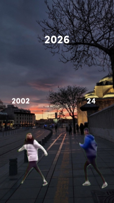 Your age in 2026