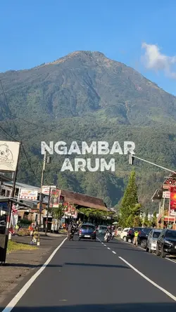 Ngambyar arum 