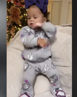 baby dance "DOUGIE"