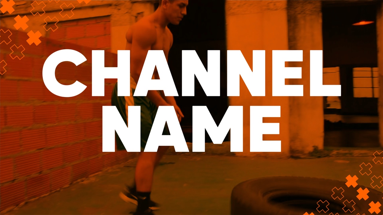 Fitness Intro - YT