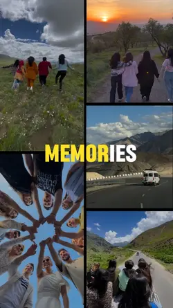 memories travel